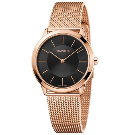 relojes calvin klein mujer